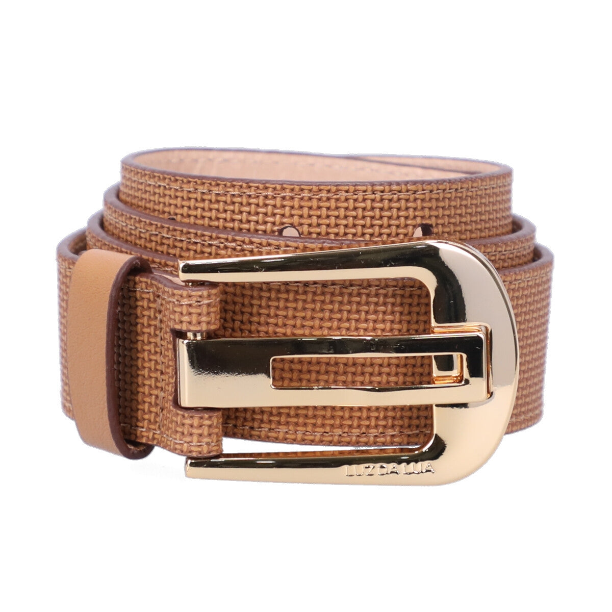 CINTO ORNAMENTAL TRAMADO AMÊNDOA