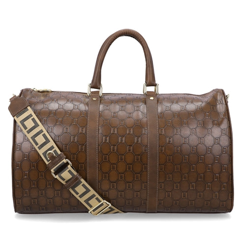 MALA DE MÃO GRANDE LUX CAPPUCCINO